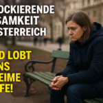 Schockierende Einsamkeit in Österreich: OECD lobt Wiens geheime Waffe!