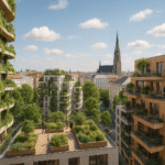 Revolutionäre Wohnideen in Wien: Das Projekt, das die Stadt verändert!