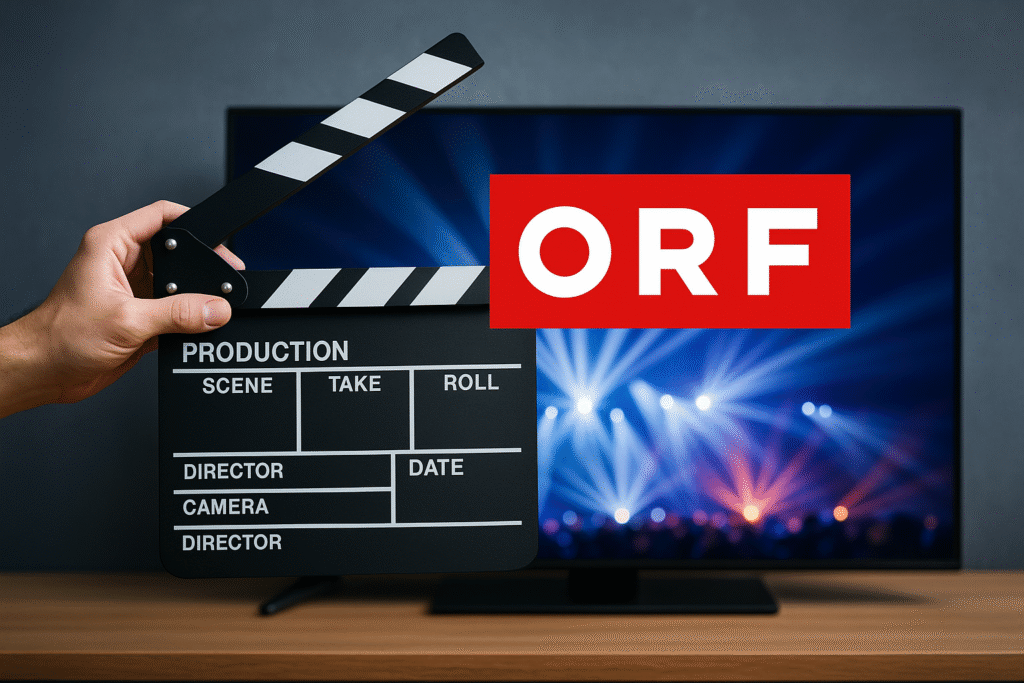 ORF enthüllt: Die Geheimnisse hinter den neuen TV-Highlights!