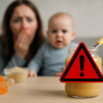 Schock-Rückruf: Gefährliches Toxin in Babynahrung – Eltern in Alarmbereitschaft!
