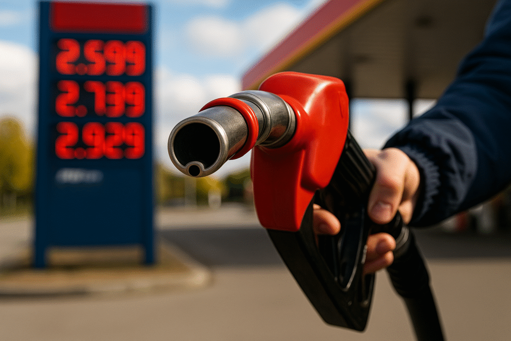 Spritpreis-Schock 2026: Warum Tanken jetzt ein Luxus wird!