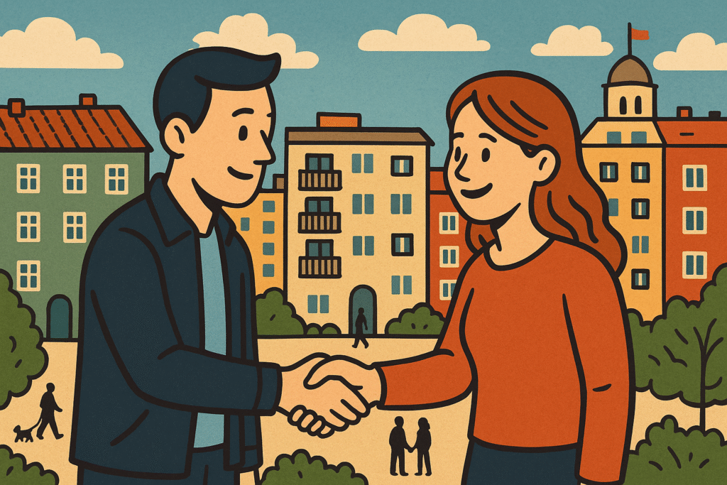 Revolution im Gemeindebau: Wiens Neuer Plan für ein besseres Miteinander!