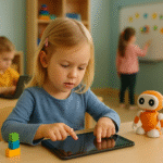 Digitalisierung im Kindergarten: Revolution oder Risiko?