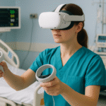 Virtual-Reality-Revolution in der Pflege: AKH Wien setzt Maßstäbe
