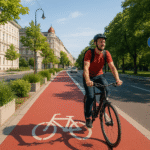 Wien investiert massiv in Radwege: Mehr Sicherheit und Begrünung