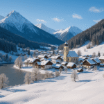 Österreichs Geheimtipps im Winter: Eine innovative Tourismusstrategie
