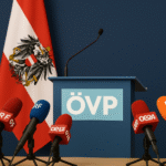 Untersuchungsausschuss: ÖVP lädt zur Pressekonferenz