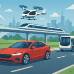 Mobilität 2026: Trends und Entwicklungen in Österreich