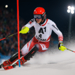 Rekord-Quoten beim Nacht-Slalom in Flachau: Ein TV-Erfolg