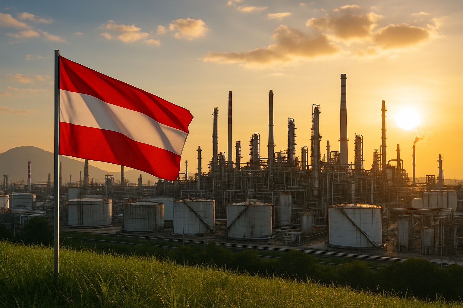 Titelbild zu „Industrie in Österreich: Herausforderungen und Chancen 2026“