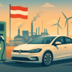 E-Mobilität: Österreichs Weg zur klimafitten Industrie