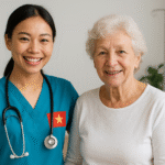 Pflegeausbildung Vietnam: Entlastung für Österreichs Pflegekräfte