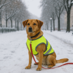 Hundesicherheit im Winter: Tipps für Wiens Hundebesitzer