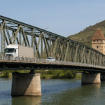 Donaubrücke Stein-Mautern: Sicherung der Verkehrsverbindung