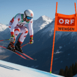 Rekordquote für Wengen-Abfahrt im ORF: Ein Publikumsmagnet