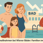 Sparmaßnahmen bei Wiener Bädern: Familien im Fokus