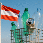 Ein Jahr Einwegpfand: Österreich zieht Bilanz