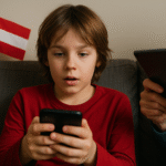 Mediensucht in Österreich: Gefahr für alle Altersgruppen