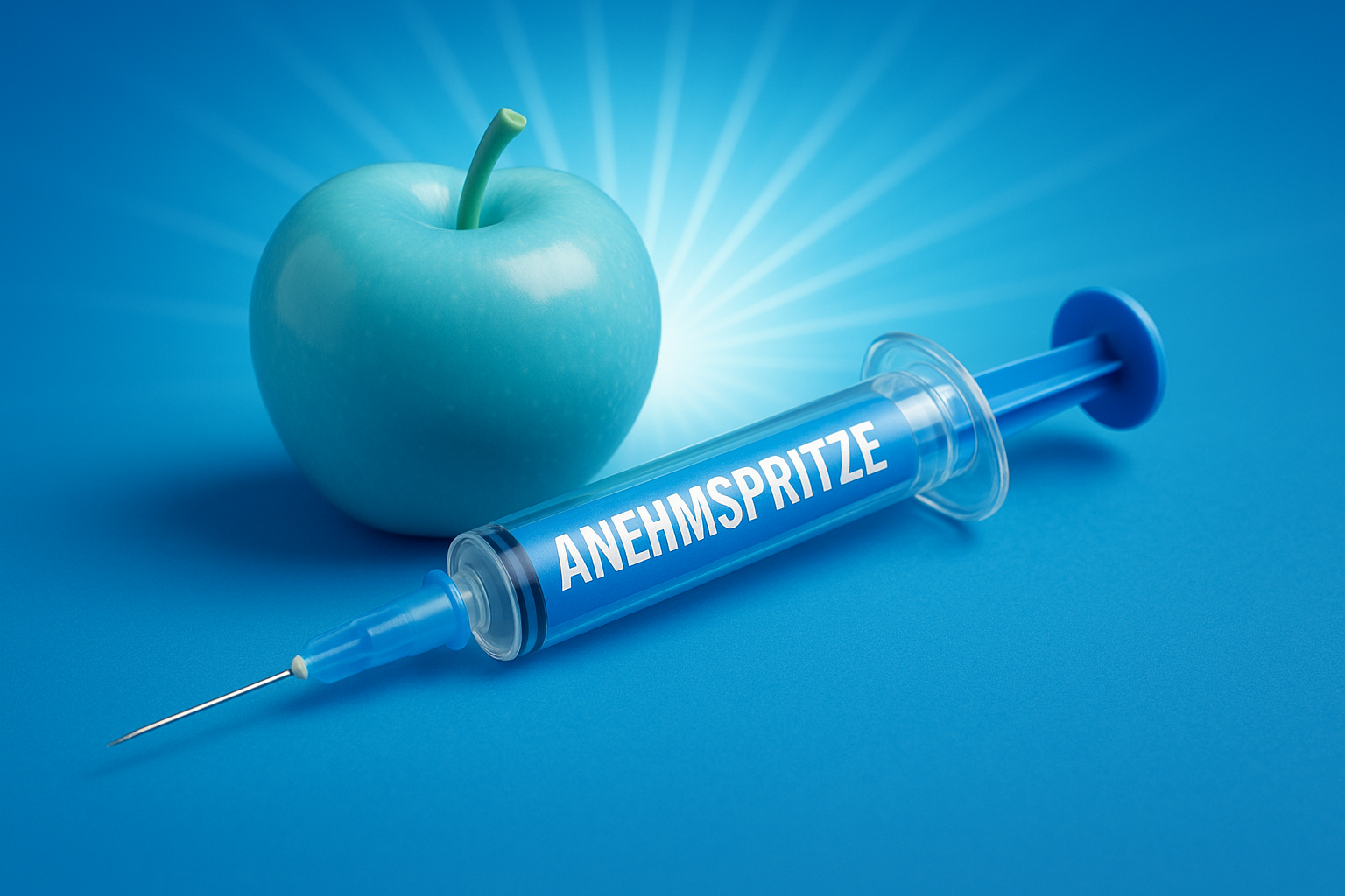 Titelbild zu „Abnehmspritze: Revolution in der Gesundheitsmedizin“