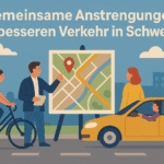 Gemeinsame Anstrengungen für besseren Verkehr in Schwechat