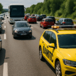 ÖAMTC warnt: Semesterreiseverkehr sorgt für Staus