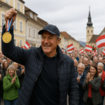 Franz Klammer: 50 Jahre Olympia-Gold in Kärnten gefeiert