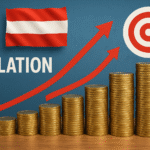 Inflationsziel erreicht: Österreichs wirtschaftliche Herausforderungen