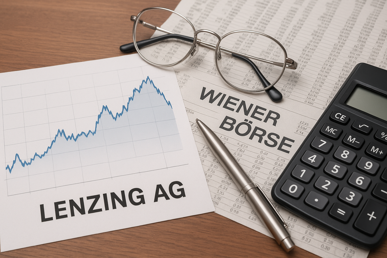 Titelbild zu „Lenzing AG: Strategischer Aktienverkauf am Wiener Börseplatz“