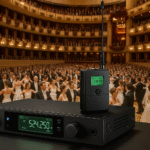 Funkfrequenzen sichern TV-Qualität beim Wiener Opernball