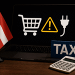 Steuer-Blackout im Onlinehandel: Österreichs Herausforderungen