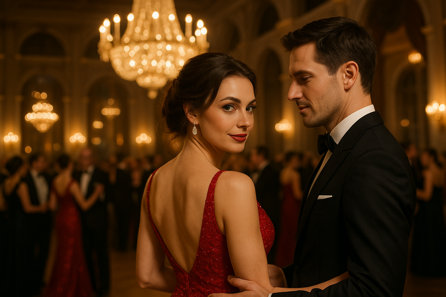Titelbild zu „20 Jahre Immobilienball: Ein Fest der Eleganz und des Engagements“