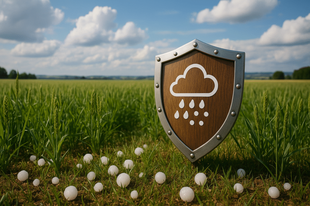 Österreichische Hagelversicherung: Starker Partner für Landwirtschaft