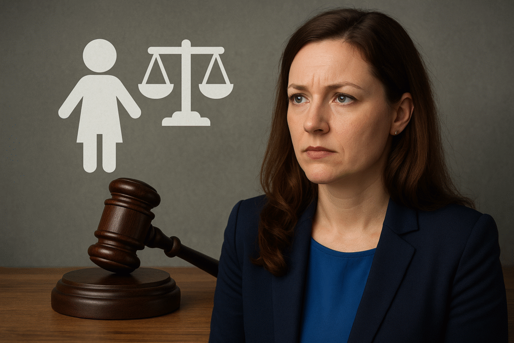 Krauss fordert klare Regeln für Kinderwohl