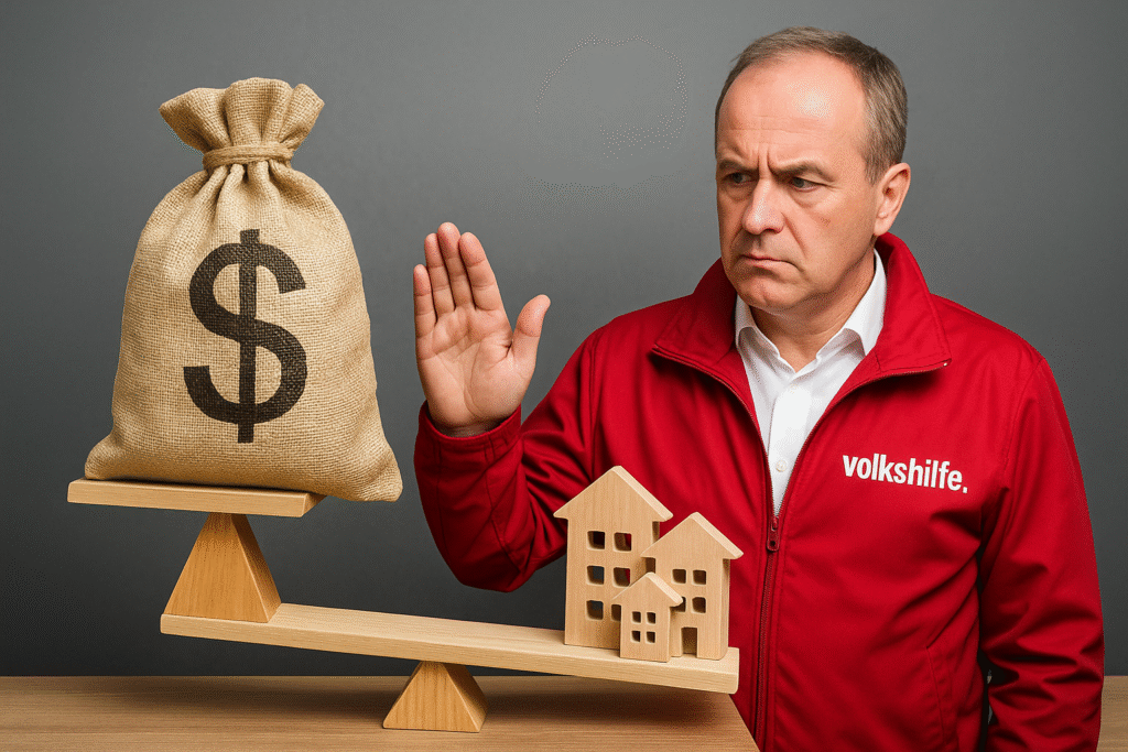 Volkshilfe fordert gerechtere Vermögensverteilung in Österreich