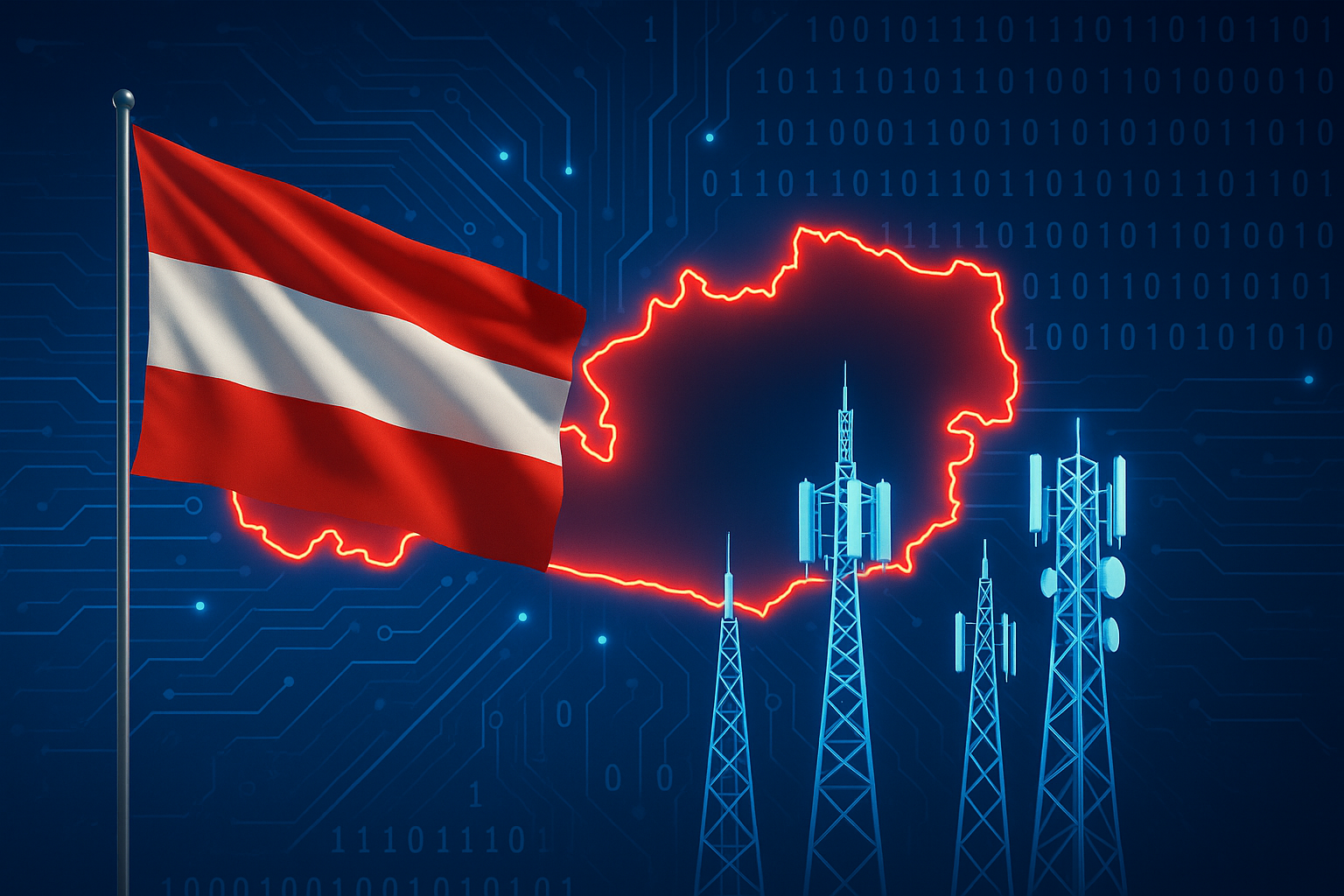 Titelbild zu „Österreichs digitale Zukunft: Betreibervielfalt als Schlüssel“
