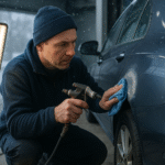 Effiziente KFZ-Reparatur in Wien: Spot-Repair im Winter