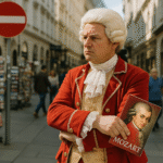 Wien verschärft Maßnahmen gegen „Mozartverkäufer“