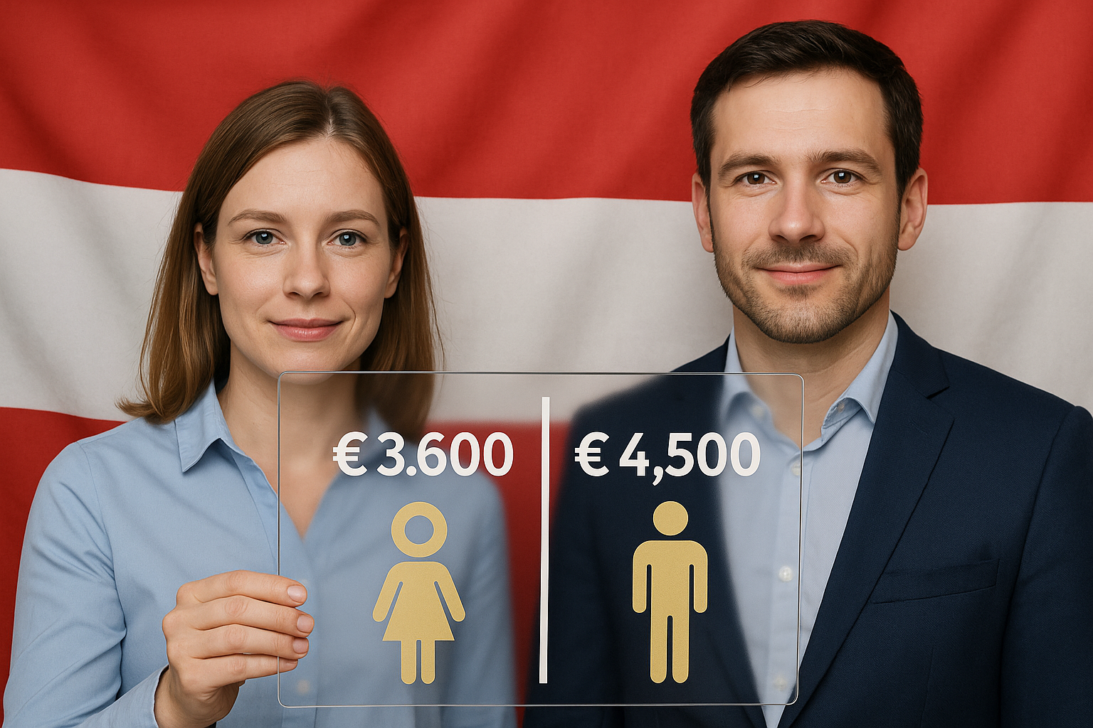Titelbild zu „Lohntransparenz: Ein Schlüssel zur Gleichstellung in Österreich“
