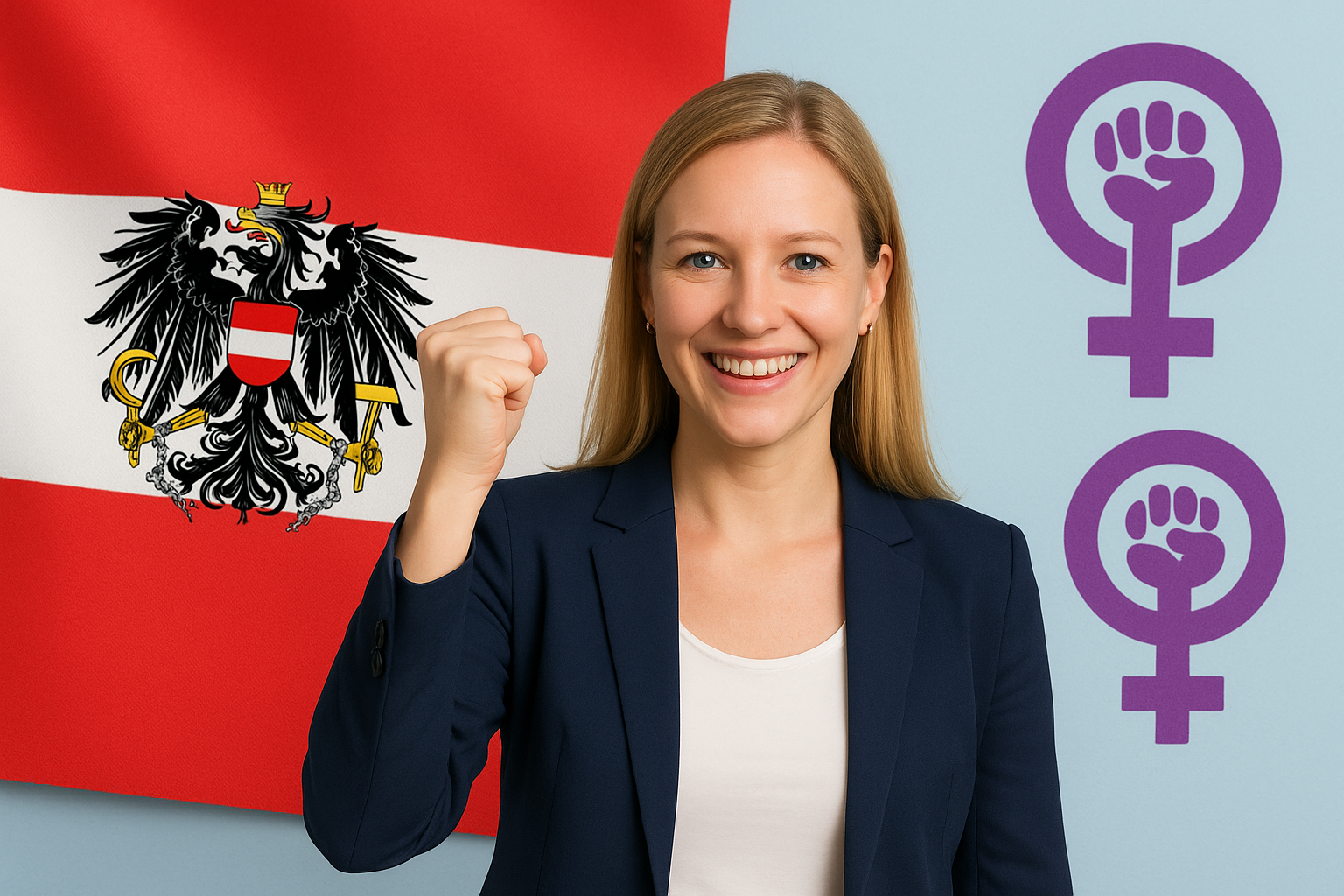 Titelbild zu „ÖVP setzt sich für Frauenrechte und Gleichstellung ein“