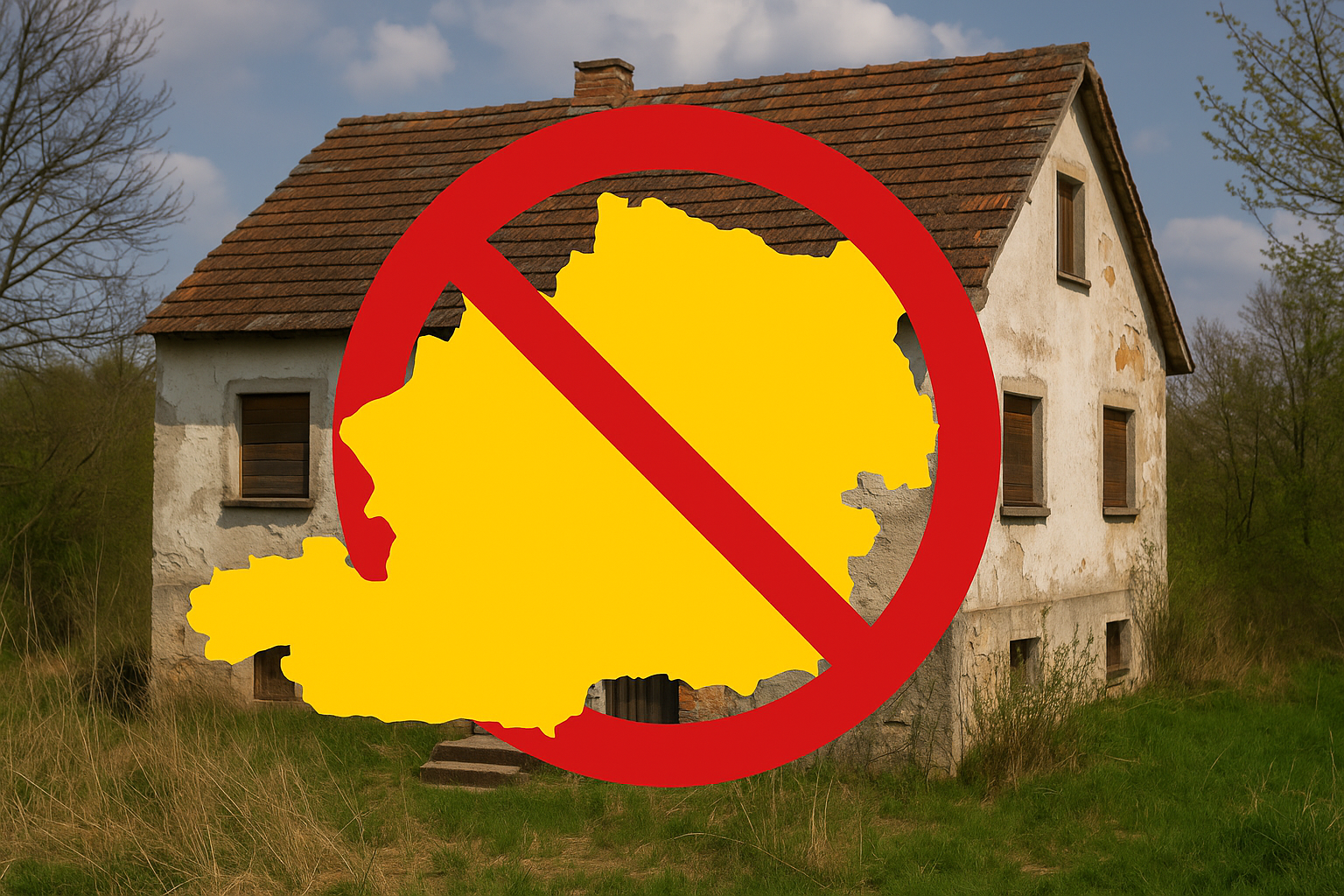 Titelbild zu „Niederösterreich sagt Nein zur Leerstandsabgabe“