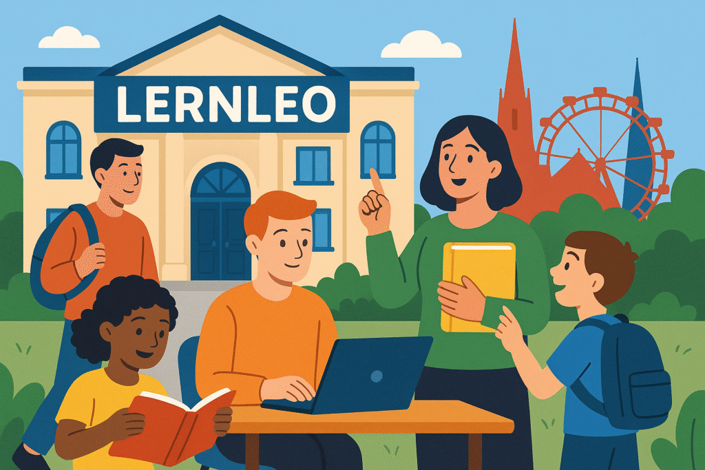 Bildung für alle: Die Bedeutung der LernLEOs in Wien