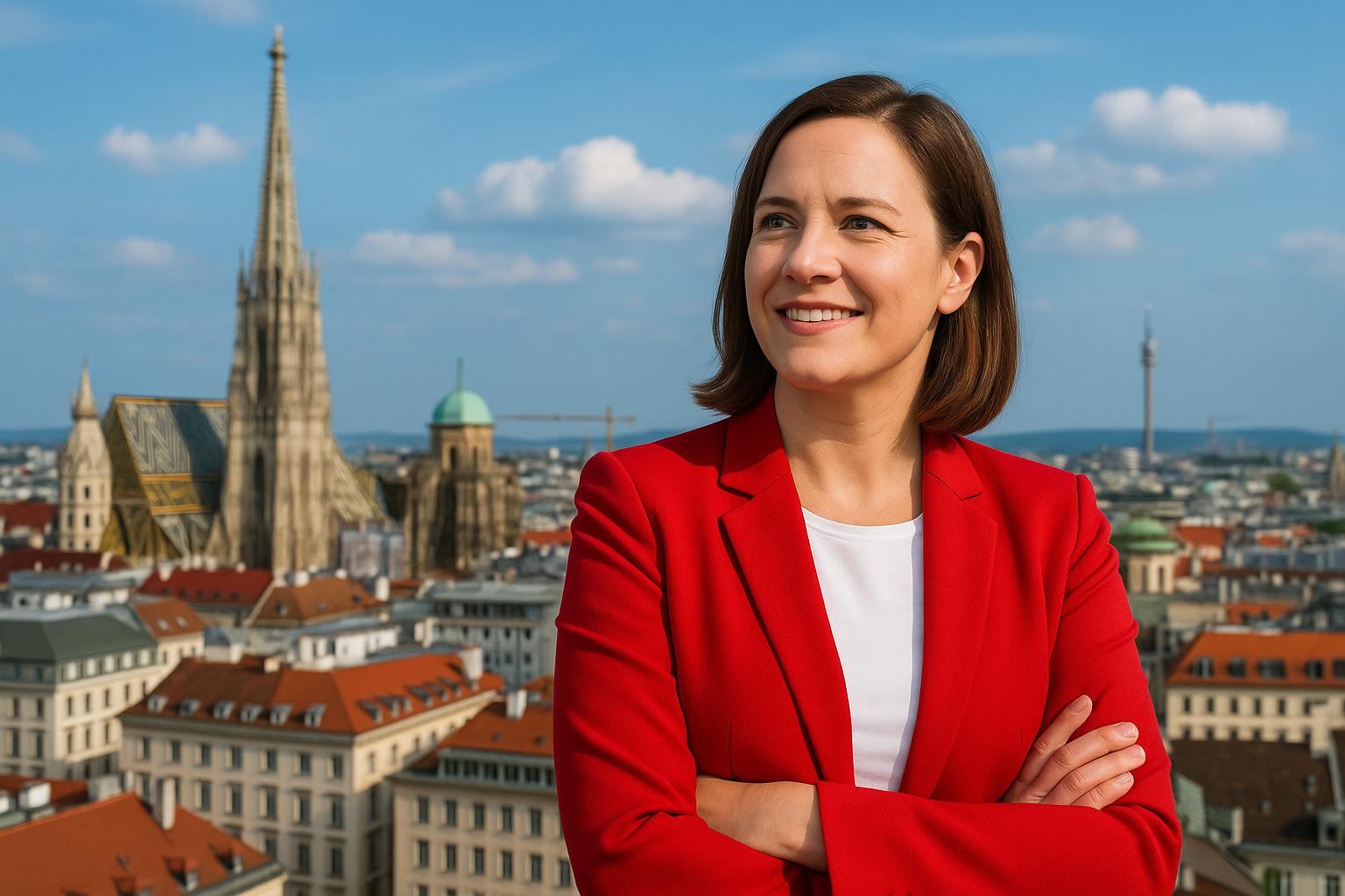 Titelbild zu „SPÖ-Klausur startet mit Fokus auf Wiens Zukunft“