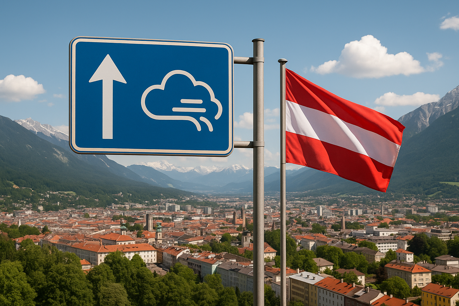 Titelbild zu „Neue Luftschutzrichtlinie: Österreichs Weg zu sauberer Luft“