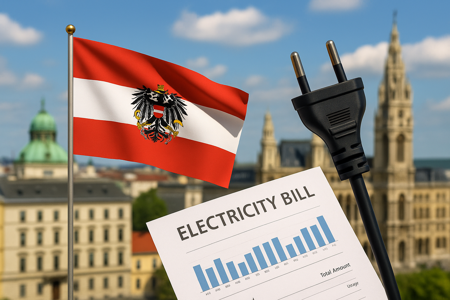 Titelbild zu „Österreichs Vorstoß für mehr Transparenz bei Strompreisen“