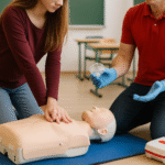 Wiener Schulen setzen auf Lebensrettung: 1.000 Trainings gebucht