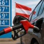 Regierung wagt Preisinterventionen: Spritpreisbremse in Österreich