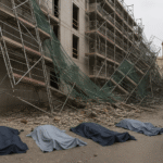 Tragischer Bauunfall in Wien: Vier Tote nach Gerüst-Einsturz