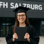 Fünf Jahre Forschung: Erfolgreicher Abschluss an der FH Salzburg