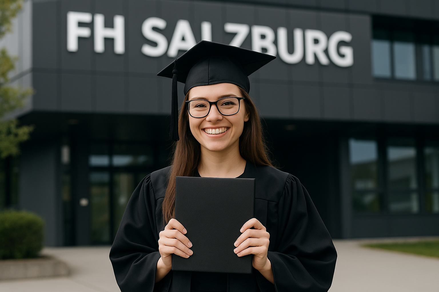 Titelbild zu „Fünf Jahre Forschung: Erfolgreicher Abschluss an der FH Salzburg“