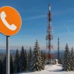 Lebensrettender Notruf: Mobilfunkstation am Hochficht gewidmet